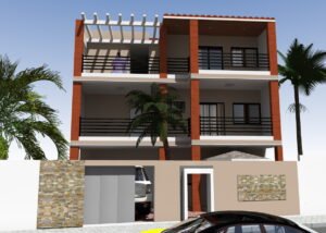 Construction de bâtiment Diamelaye (2)